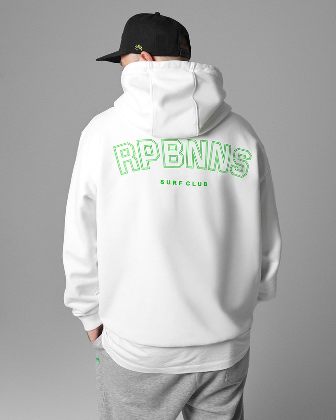 RPBNNS Surf Club Hoodie from Rip Bananas