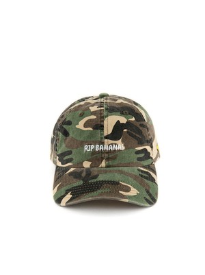 Camo Dad Hat from Rip Bananas