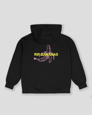 Happy To See You Hoodie from Rip Bananas