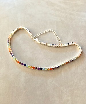 Rainbow Chakra Anklet  - Limited Edition from Rize