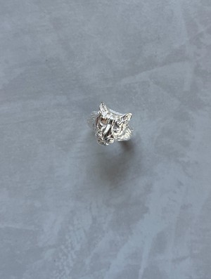 Wild Tigress Rings - 4 finishes from Rize