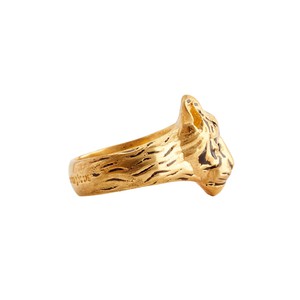 Wild Tigress Rings - 4 finishes from Rize