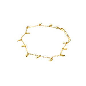 Wild Tiger Claw Anklet from Rize