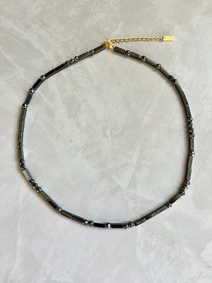 Hematite Necklace from Rize