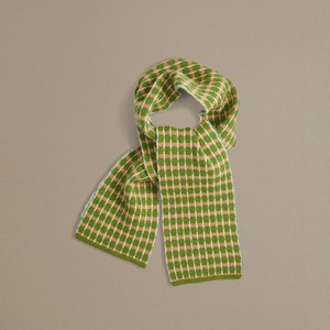 Boro Scarf | Matcha Green from ROVE