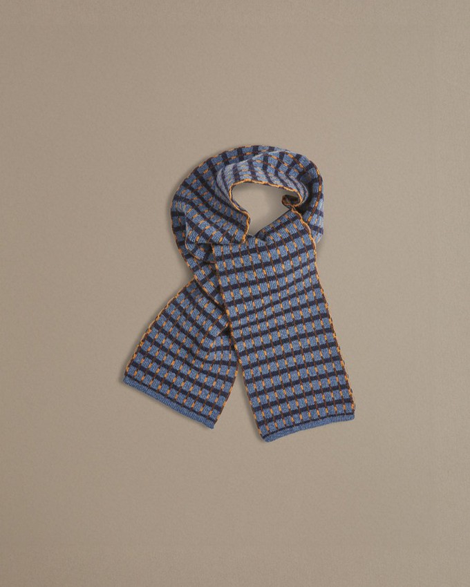 Boro Scarf | Blue from ROVE