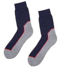 Living Crafts Wollen sport-/wandel-  sokken  wol en biokatoen en  elastan via Schaapskleren