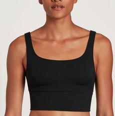 Calida Sport bustier tencel 100% compostable via Schaapskleren