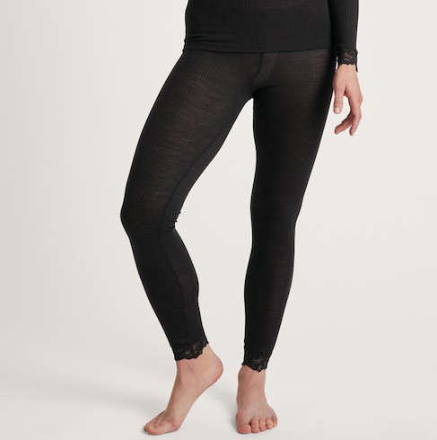 Calida Wol/zijden legging from Schaapskleren