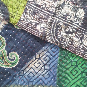 Sari placemats, handmade, set of 2, table mats, reversible from Shakti.ism Sari placemats, handmade, set of 2, table mats, reversible from Shakti.ism