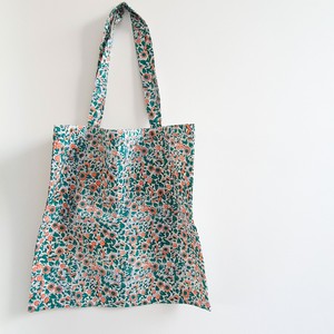 XL block print tote bag from Shakti.ism