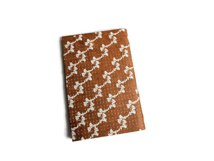 Eco friendly Lokta paper pocket notebook from Shakti.ism