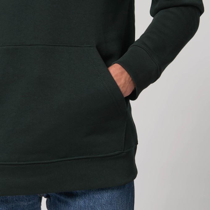 WCF Hoodie - Zwart from Shiftr for nature