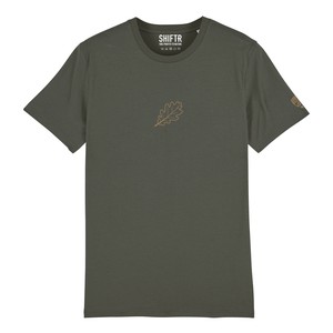 Oak Leaf T-Shirt from Shiftr for nature