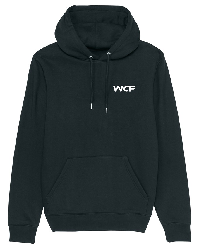 WCF Hoodie - Zwart from Shiftr for nature