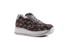 Asia Sneaker Black Floret via Shop Like You Give a Damn