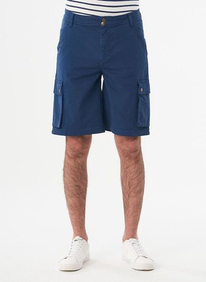 Cargoshort Navy from Shop Like You Give a Damn