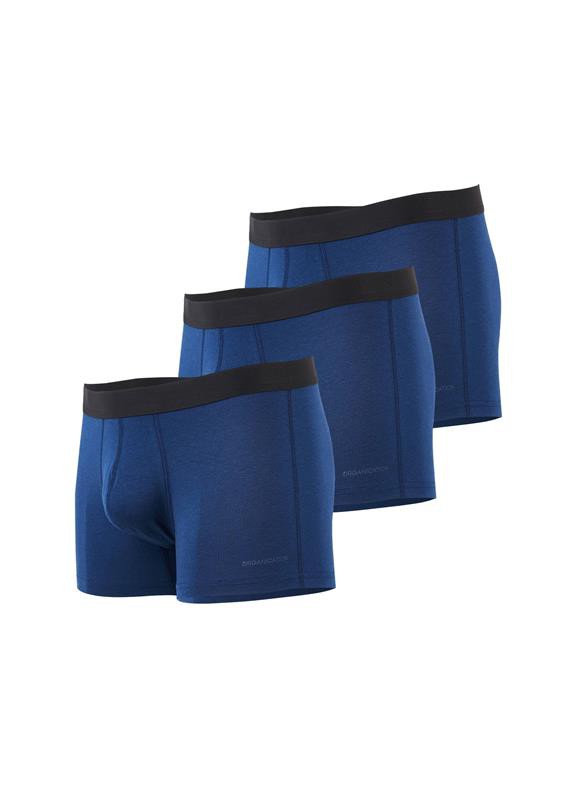 Boxershorts Bora Donkerblauw from Shop Like You Give a Damn