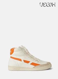 Sneaker Modelo '89 Hi Oranje via Shop Like You Give a Damn