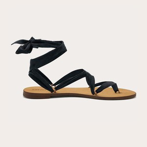 Sandalen Cancun Zwart from Shop Like You Give a Damn