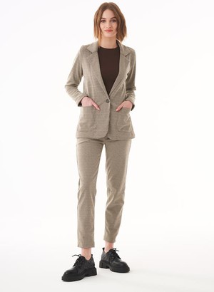 Houndstooth Blazer from Shop Like You Give a Damn