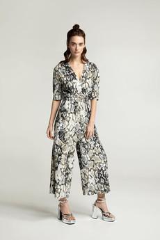 Jumpsuit Quendoline Python via Shop Like You Give a Damn