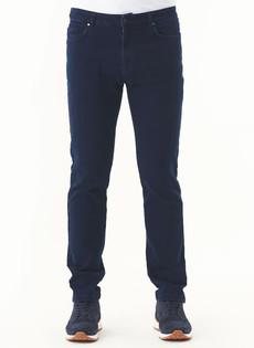 Organic Jeans Donker Marineblauw via Shop Like You Give a Damn