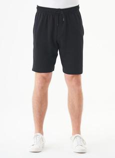 Shadi Shorts Zwart via Shop Like You Give a Damn