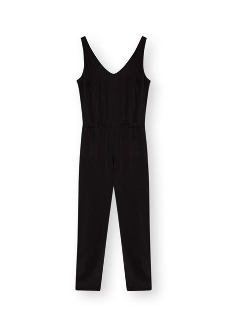 Jumpsuit Lavradio Zwart from Shop Like You Give a Damn