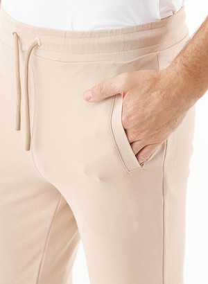 Biologische Joggingbroek Beige from Shop Like You Give a Damn