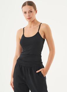 Singlet Top Alina Zwart via Shop Like You Give a Damn