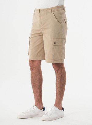 Cargoshort Beige from Shop Like You Give a Damn