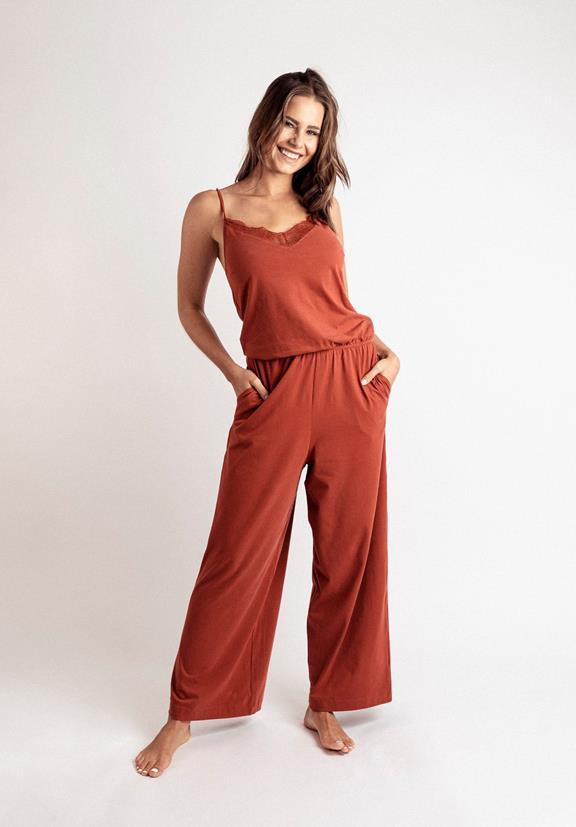 Jumpsuit Oleandro Chile from Shop Like You Give a Damn