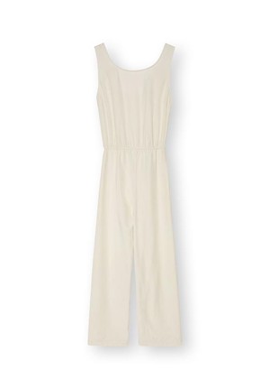 Jumpsuit Staine Tencel Pebble from Shop Like You Give a Damn