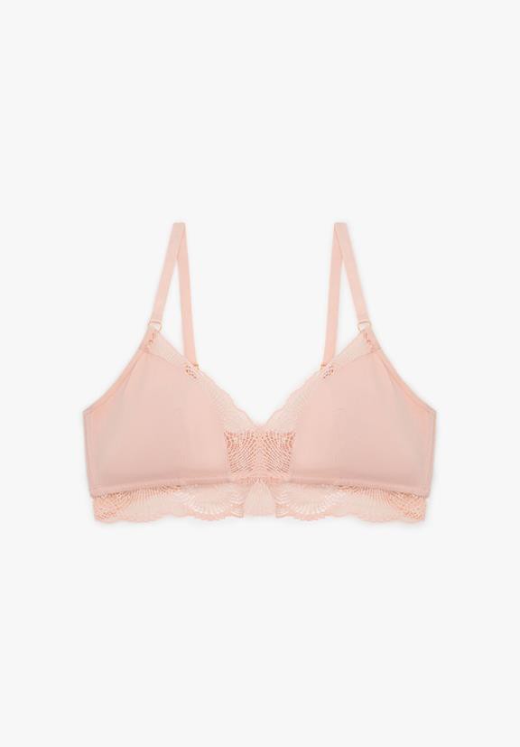 Bralette Stipa Rose from Shop Like You Give a Damn