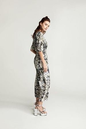 Jumpsuit Quendoline Python from Shop Like You Give a Damn