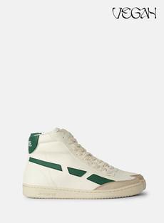 Sneakers Modelo '89 Hi Groen via Shop Like You Give a Damn