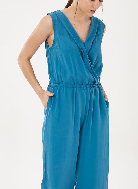 Jumpsuit Blue from Shop Like You Give a Damn