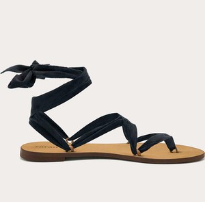 Sandalen Cancun Zwart from Shop Like You Give a Damn