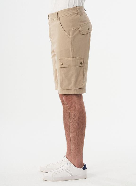 Cargoshort Beige from Shop Like You Give a Damn