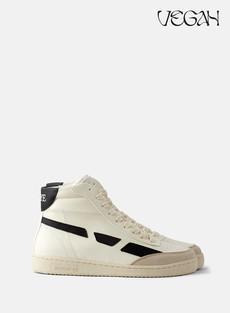 Sneakers Modelo '89 Hi Zwart via Shop Like You Give a Damn