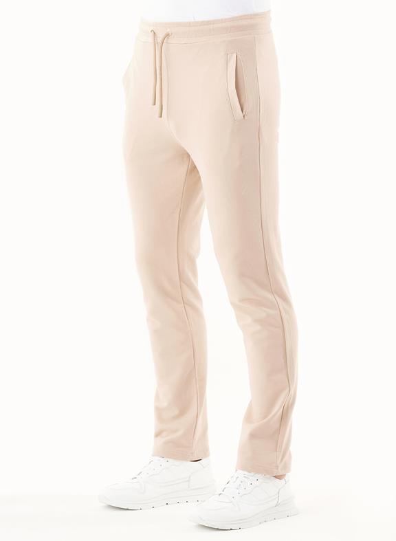 Biologische Joggingbroek Beige from Shop Like You Give a Damn