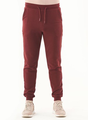 Joggingbroek Soft Touch Bordeaux from Shop Like You Give a Damn