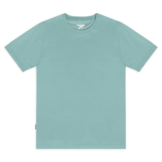 adventure organic cotton tee from Silverstick