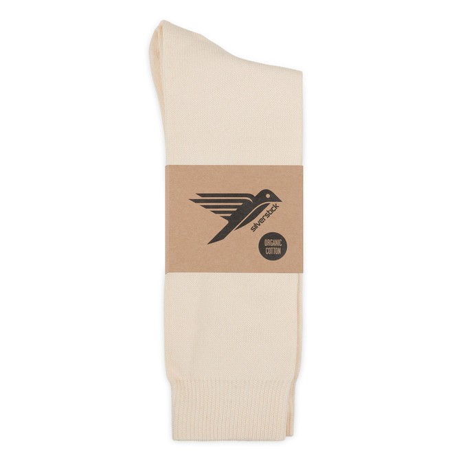 hope organic cotton sock from Silverstick