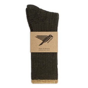 pennine wool sock from Silverstick