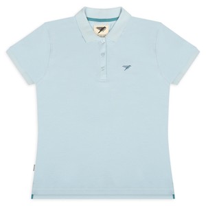 earhart organic cotton polo shirt from Silverstick