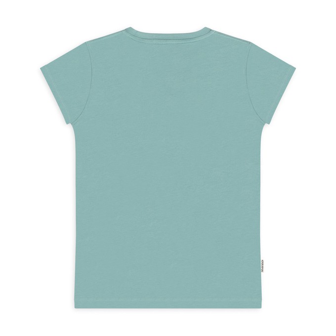 adventure organic cotton tee from Silverstick