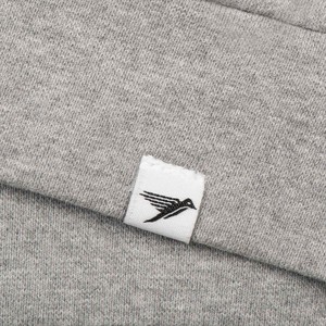 logo organic cotton sweat from Silverstick