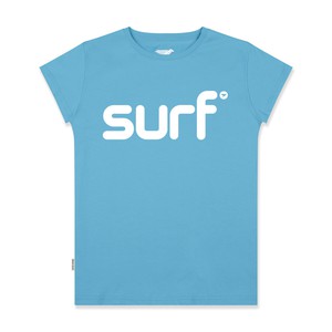 surf organic cotton tee from Silverstick